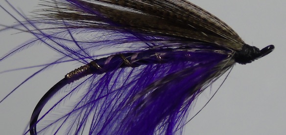 Purple Spey Variant 2